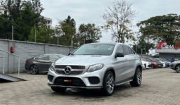 Mercedes Benz GLE350D 2017