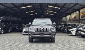 Toyota Land Cruiser Prado 2018