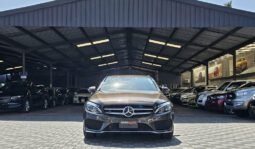 Mercedes Benz C200 2018 full