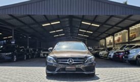 Mercedes Benz C200 2018