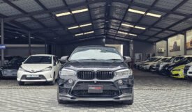 BMW X6 M 2018