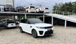 Land Rover Range Rover Sport 2014