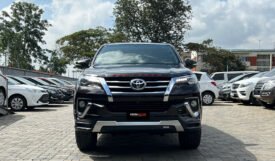 Toyota Fortuner 2016