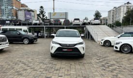 Toyota Harrier 2020