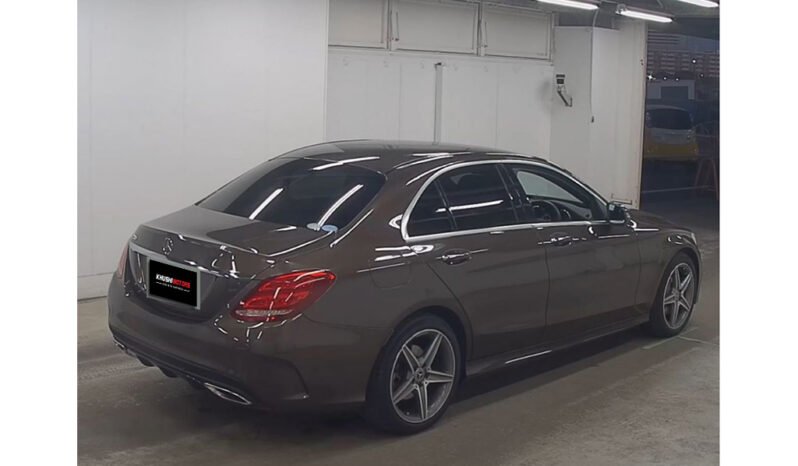 
								Mercedes Benz C200 2018 full									