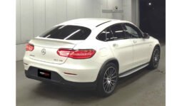 Mercedes Benz GLC43 2018