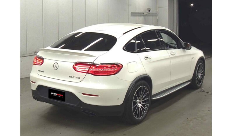 
								Mercedes Benz GLC43 2018 full									