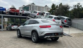 Mercedes Benz GLE350D 2017