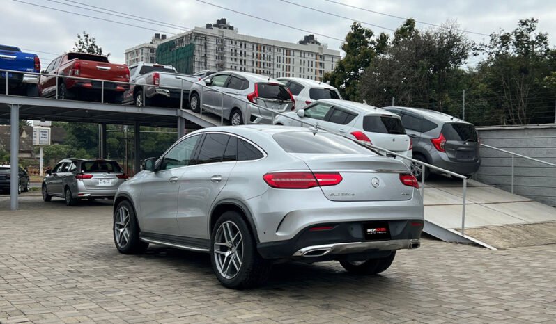 
								Mercedes Benz GLE350D 2017 full									