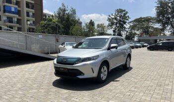 Toyota Harrier 2017