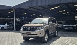 Toyota Land Cruiser Prado 2017