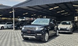 Land Rover Range Rover Sport 2017