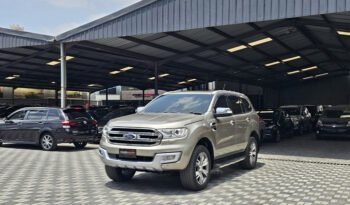 Ford Everest 2017