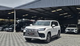 Lexus LX500d 2024