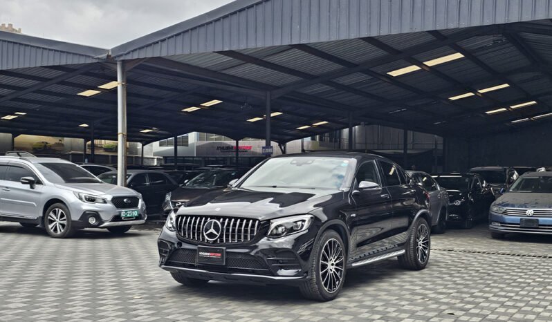 Mercedes Benz GLC43 2018 full
