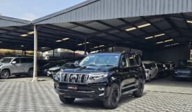 Toyota Land Cruiser Prado 2018