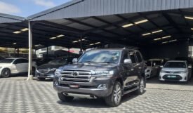 Toyota Land Cruiser ZX V8 2018