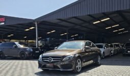 Mercedes Benz C200 2018 full