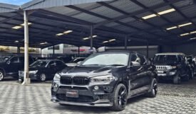 BMW X6 M 2018