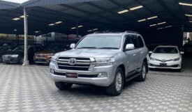 Toyota Land Cruiser VXR 2017