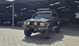 Toyota Land Cruiser Pickup 2017