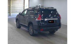 
										Toyota Land Cruiser Prado 2018 full									