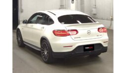 Mercedes Benz GLC43 2018