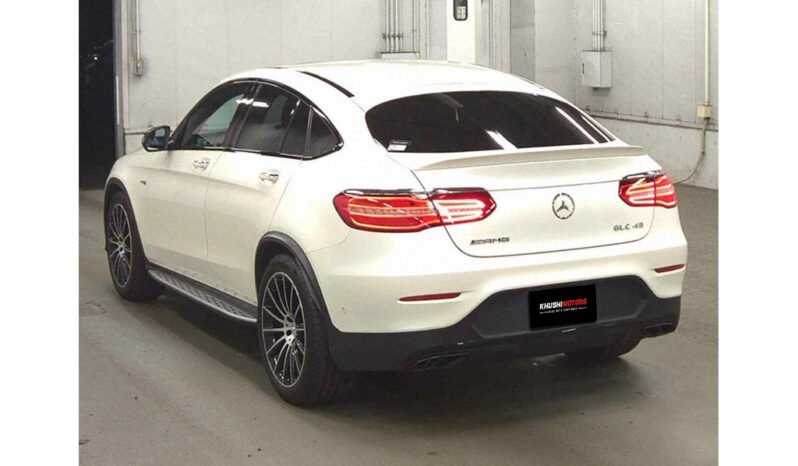 
								Mercedes Benz GLC43 2018 full									