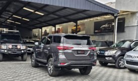 Toyota Fortuner 2017