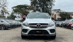 Mercedes Benz GLE350D 2017