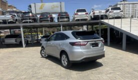 Toyota Harrier 2017