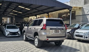 Toyota Land Cruiser Prado 2017