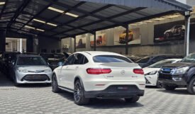 Mercedes Benz GLC43 2018