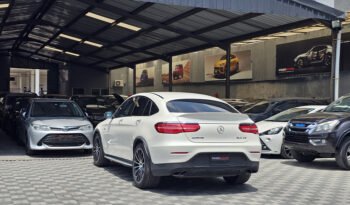 Mercedes Benz GLC43 2018