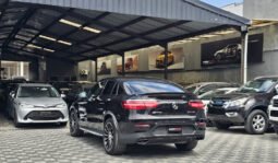 Mercedes Benz GLC43 2018 full