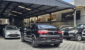 Mercedes Benz GLC43 2018