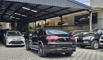 Mercedes Benz GLC43 2018