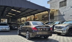 Mercedes Benz C200 2018