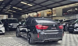 BMW X6 M 2018