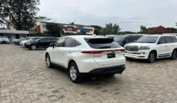 
										Toyota Harrier 2020 full									