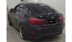 BMW X6 M 2018