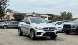 Mercedes Benz GLE350D 2017