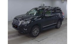 
										Toyota Land Cruiser Prado 2018 full									