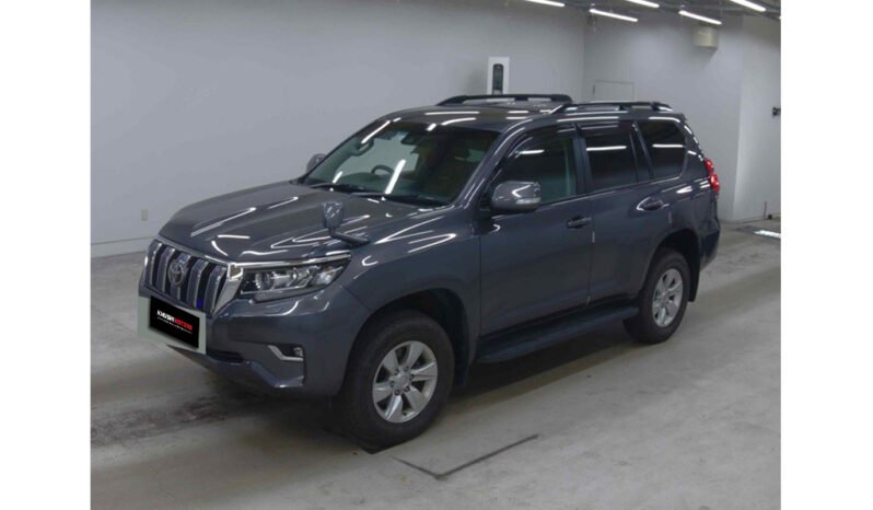 
								Toyota Land Cruiser Prado 2018 full									