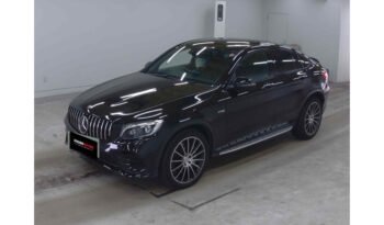 Mercedes Benz GLC43 2018