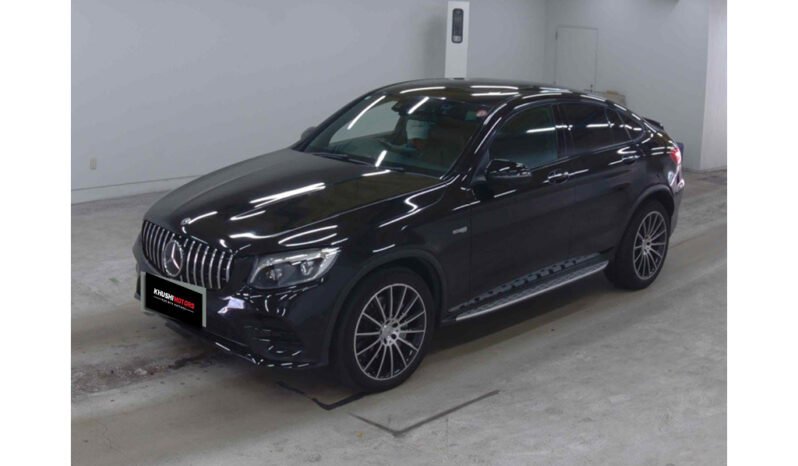 
								Mercedes Benz GLC43 2018 full									