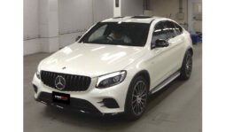 Mercedes Benz GLC43 2018