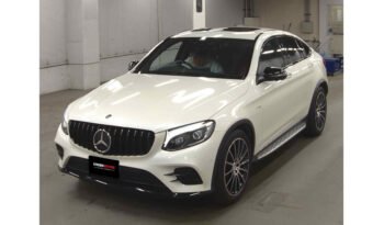 Mercedes Benz GLC43 2018