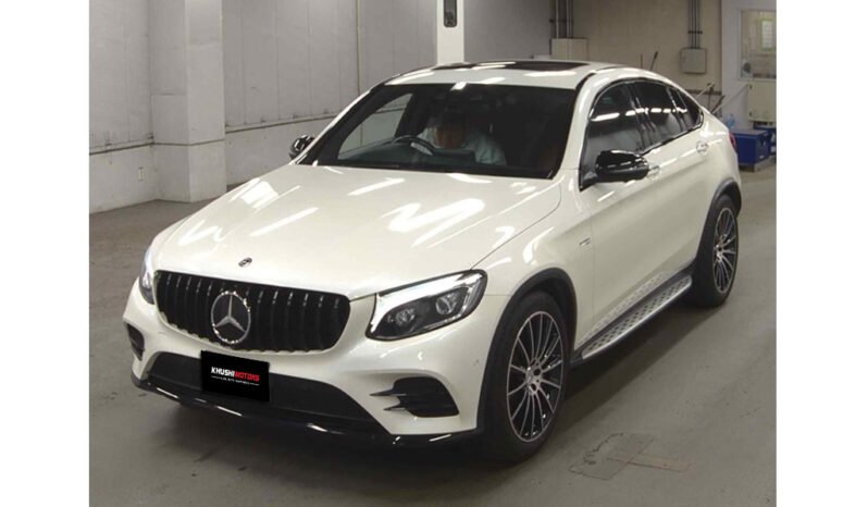 
								Mercedes Benz GLC43 2018 full									