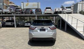 Toyota Harrier 2017